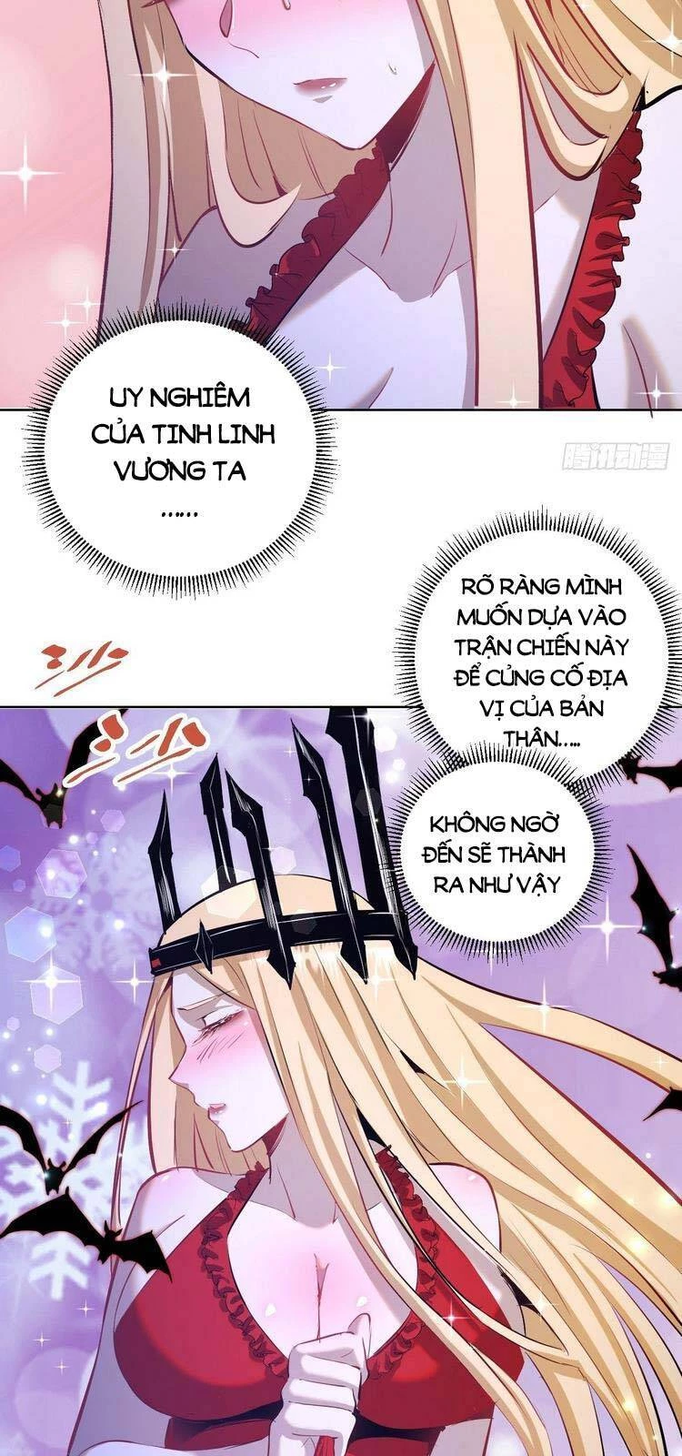 Tinh Linh Ám Đế Chapter 163 - 14