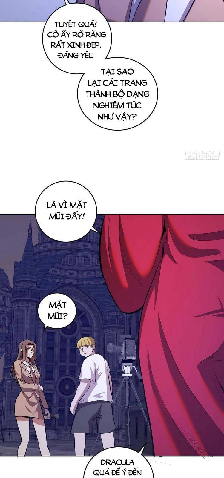 Tinh Linh Ám Đế Chapter 163 - 18