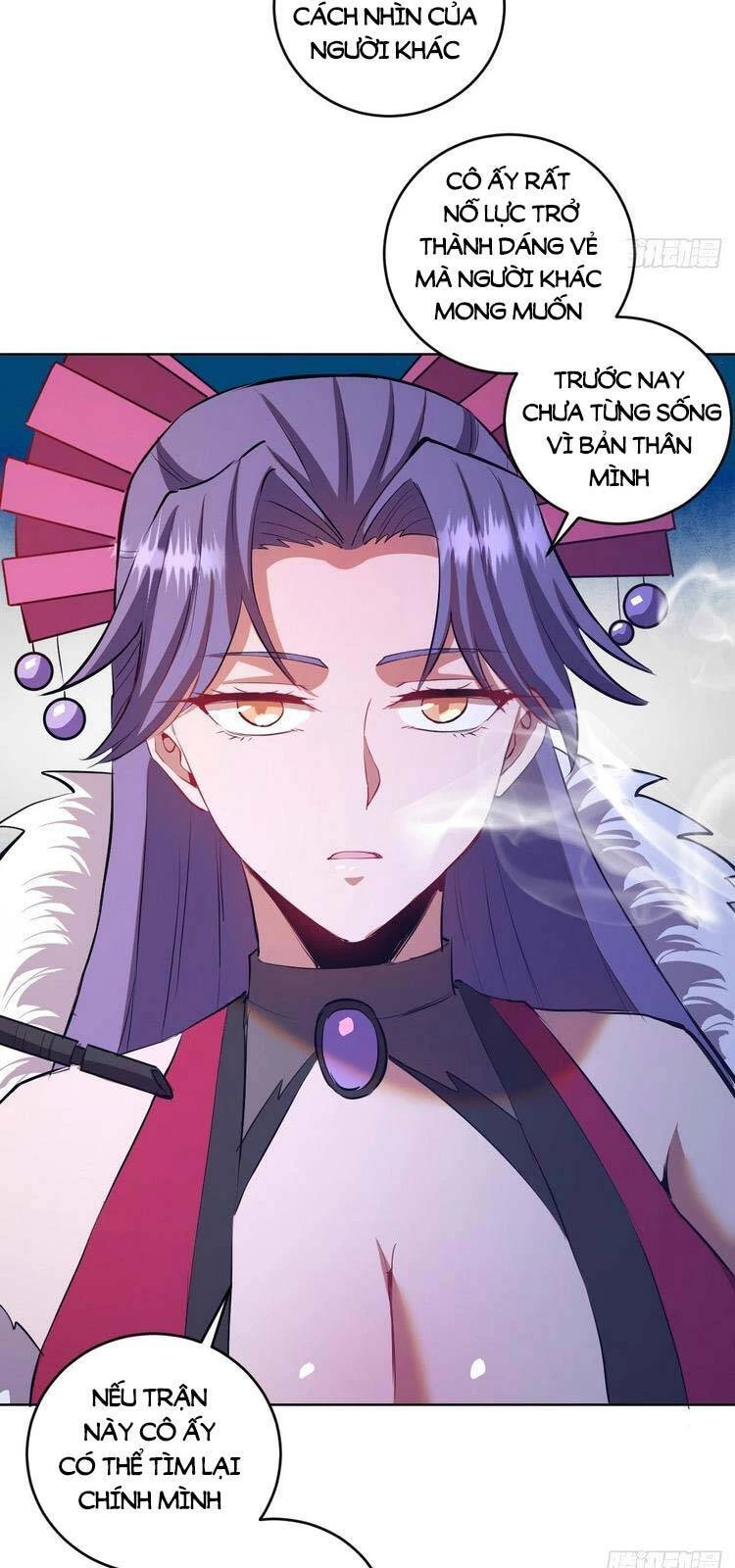 Tinh Linh Ám Đế Chapter 163 - 19