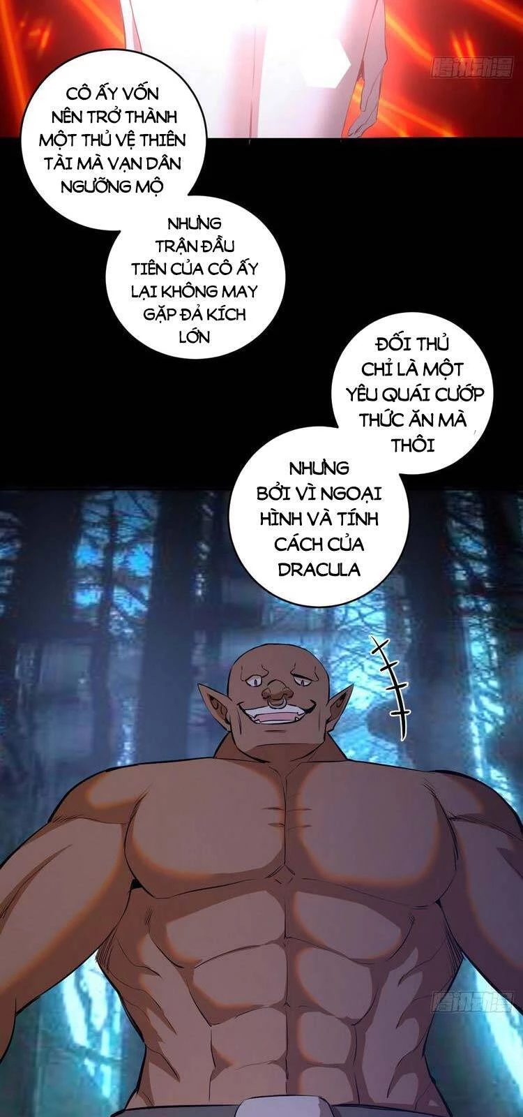 Tinh Linh Ám Đế Chapter 163 - 23