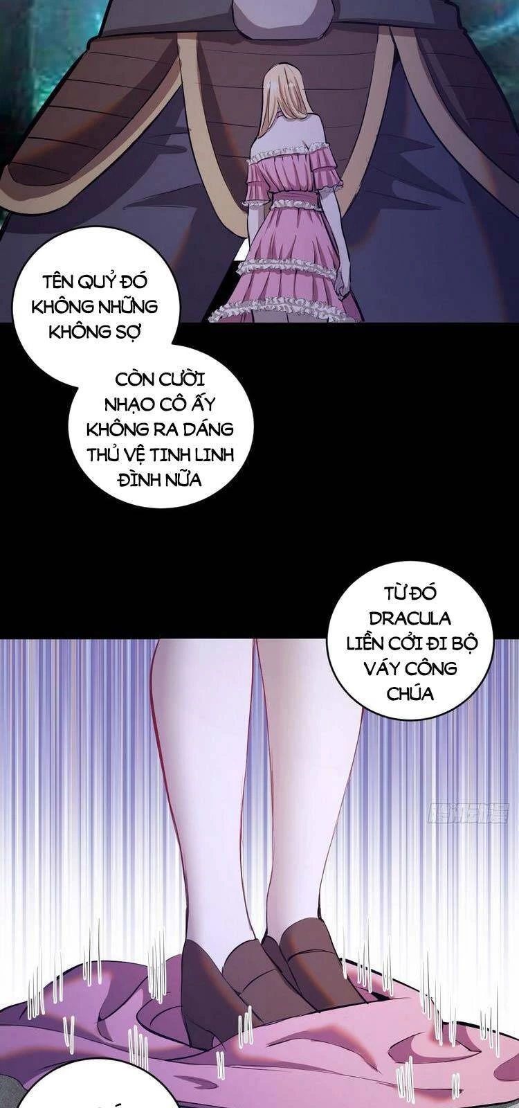 Tinh Linh Ám Đế Chapter 163 - 24