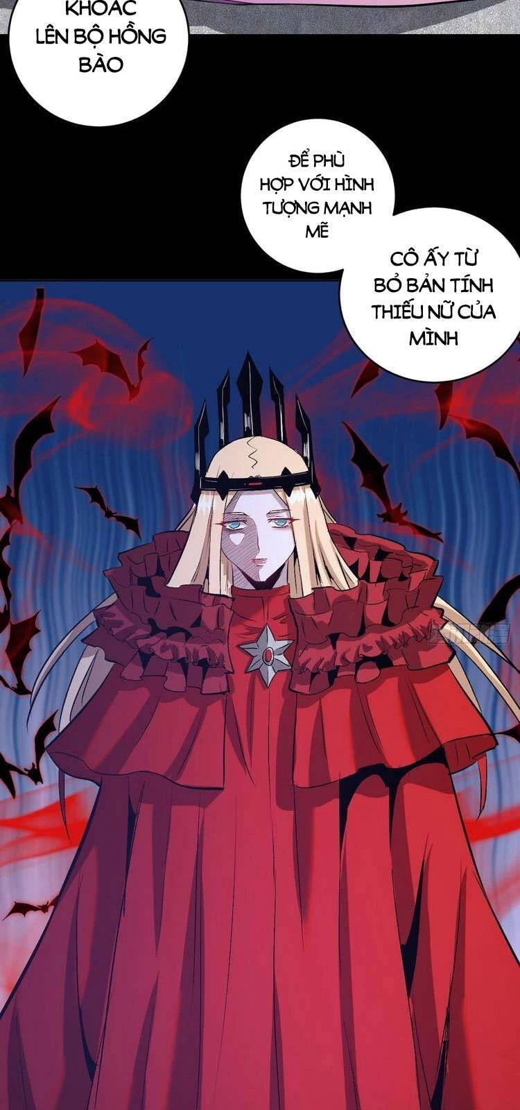 Tinh Linh Ám Đế Chapter 163 - 25