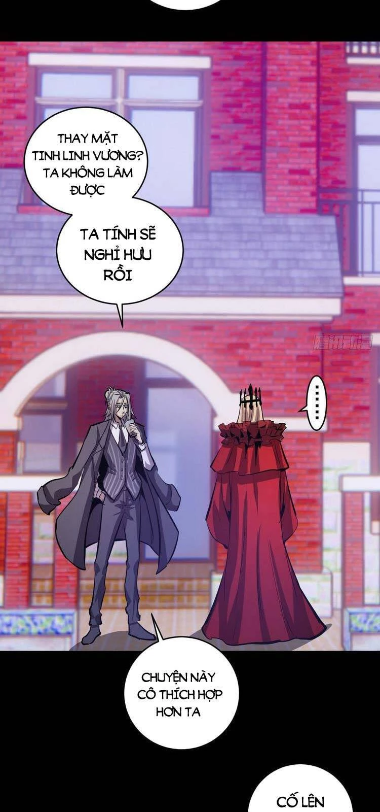 Tinh Linh Ám Đế Chapter 163 - 27