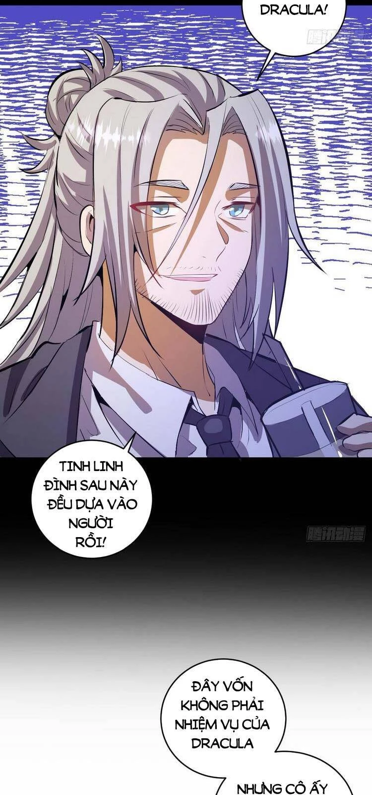 Tinh Linh Ám Đế Chapter 163 - 28