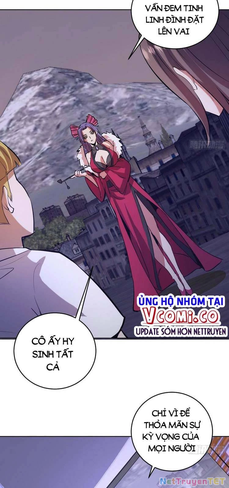 Tinh Linh Ám Đế Chapter 163 - 29