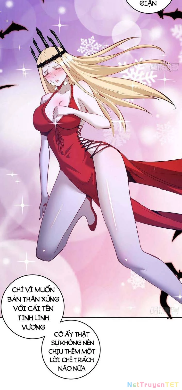 Tinh Linh Ám Đế Chapter 163 - 31