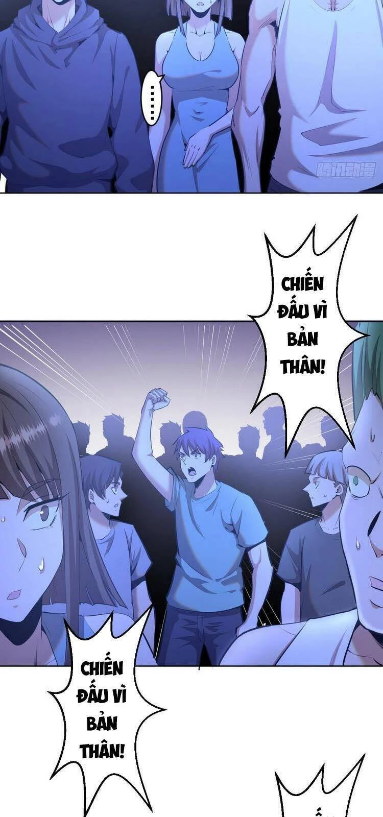 Tinh Linh Ám Đế Chapter 164 - 3