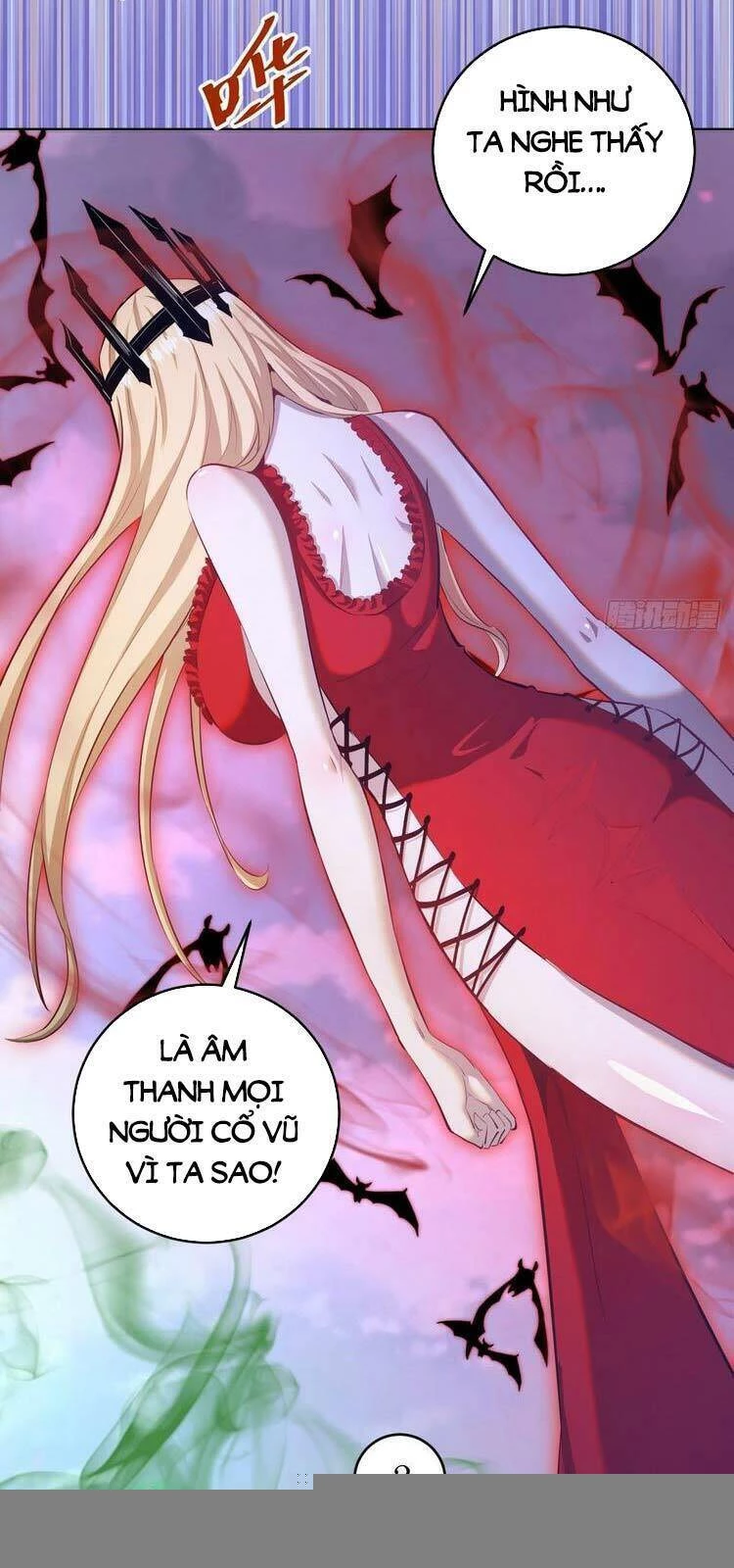 Tinh Linh Ám Đế Chapter 164 - 7