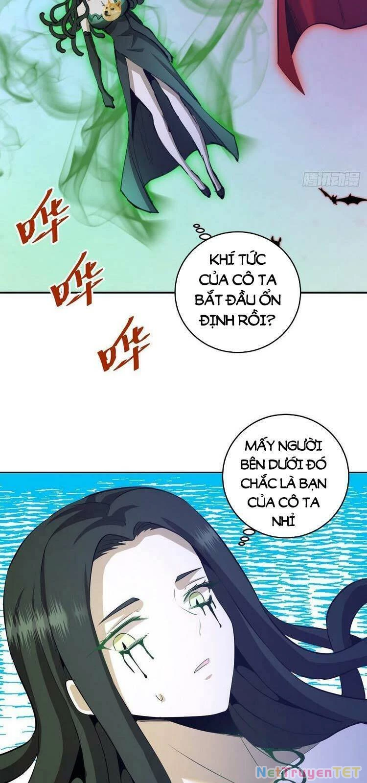 Tinh Linh Ám Đế Chapter 164 - 8