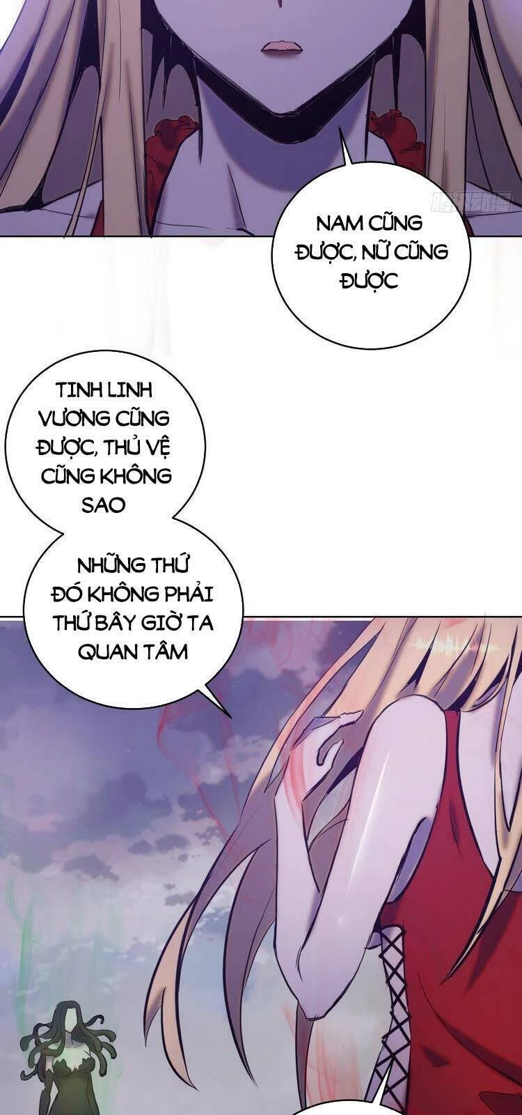 Tinh Linh Ám Đế Chapter 164 - 10