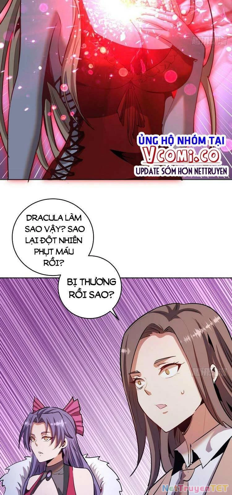 Tinh Linh Ám Đế Chapter 164 - 14