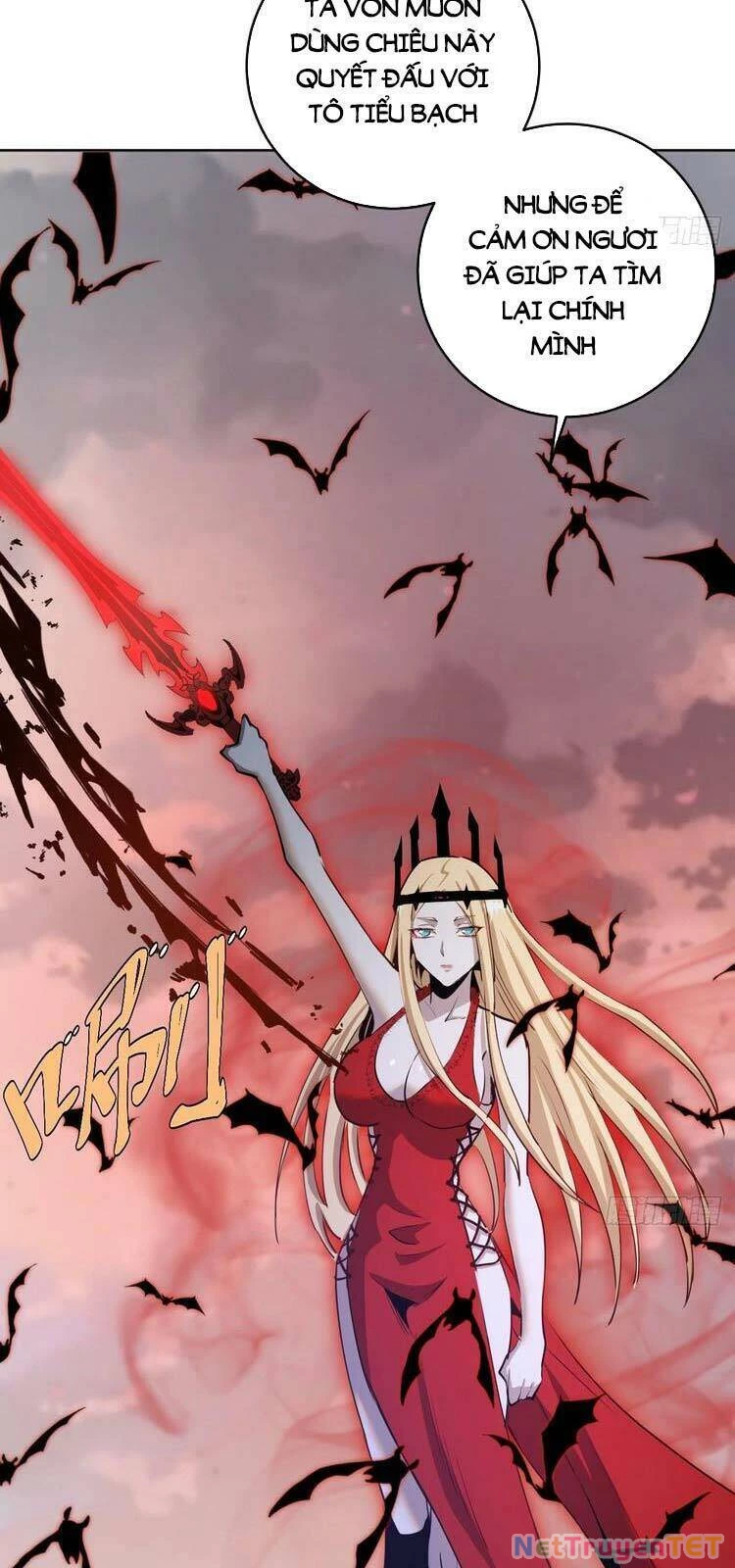 Tinh Linh Ám Đế Chapter 164 - 19