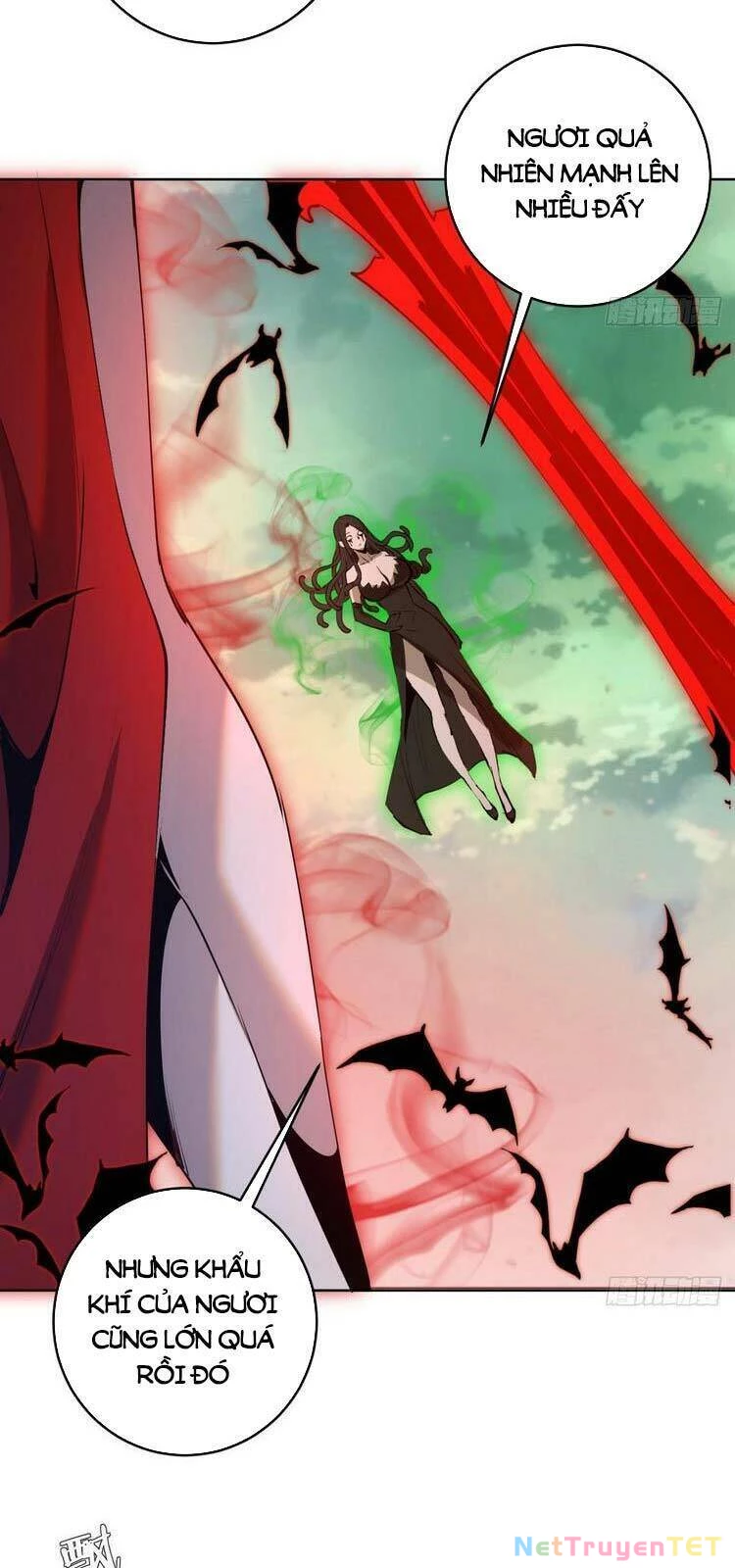 Tinh Linh Ám Đế Chapter 164 - 22