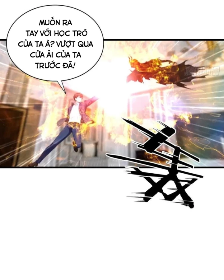 Đô Thị Thánh Thủ: Ta Là Y Võ Đỉnh Phong Chapter 120 - Trang 2