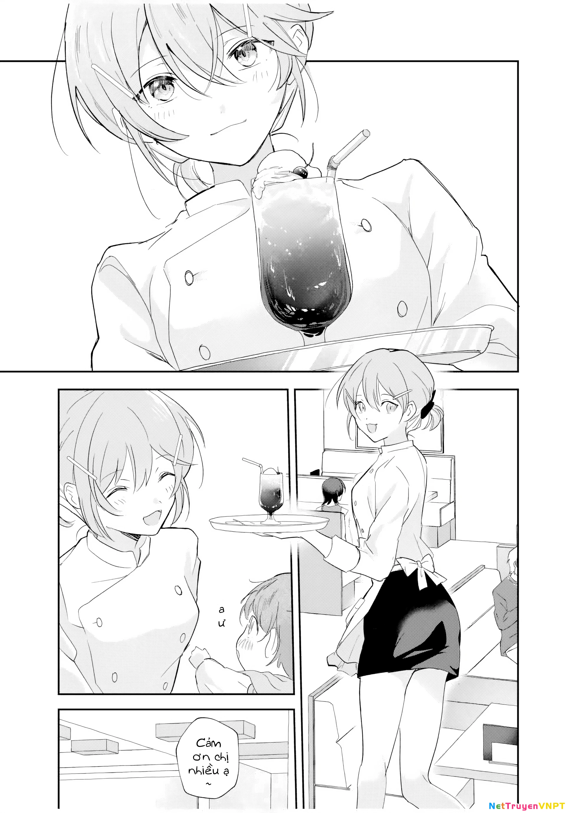 Eiyuu to Majo no Tensei LoveCome Chapter 14 - Trang 2