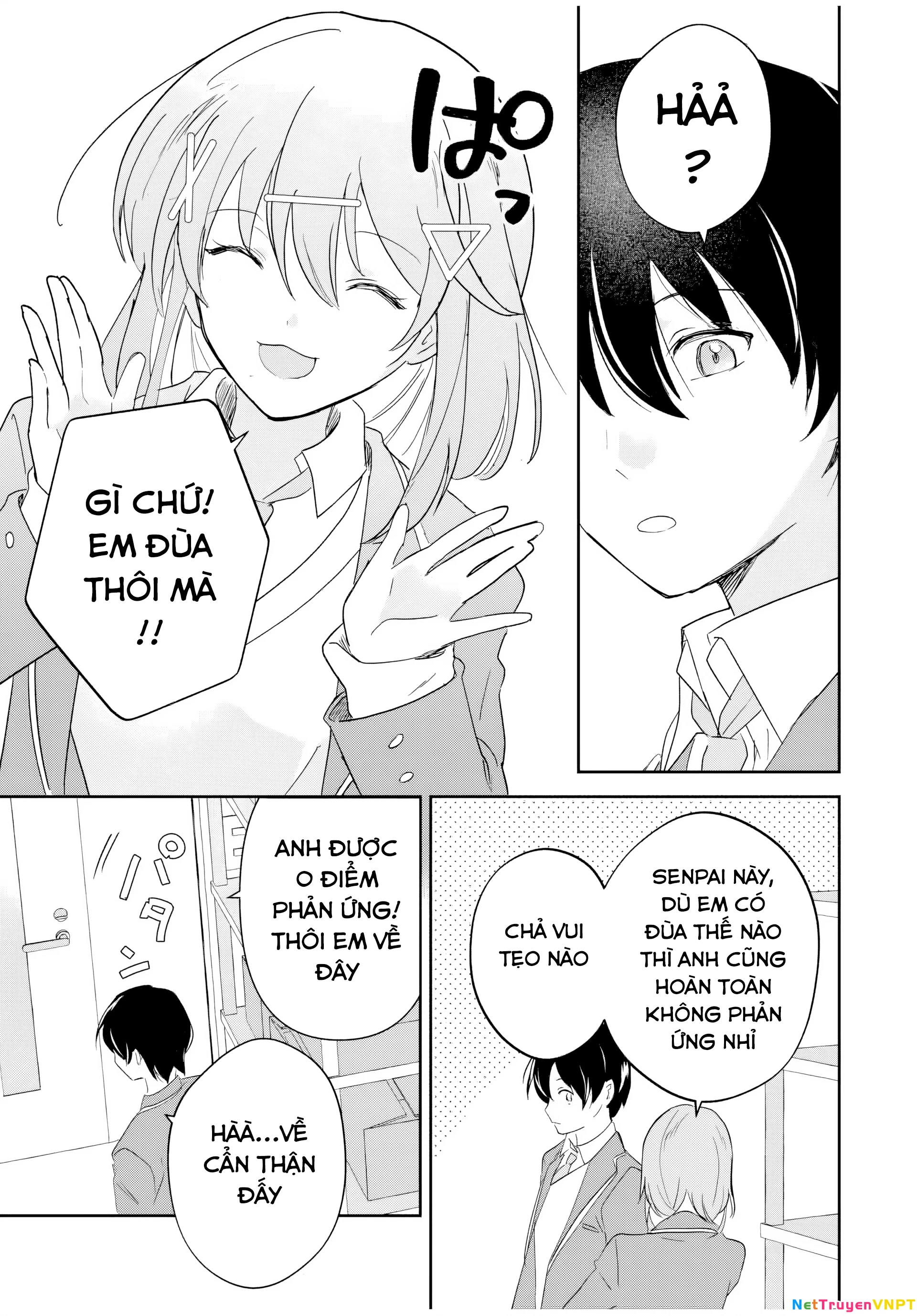 Eiyuu to Majo no Tensei LoveCome Chapter 14 - Trang 2
