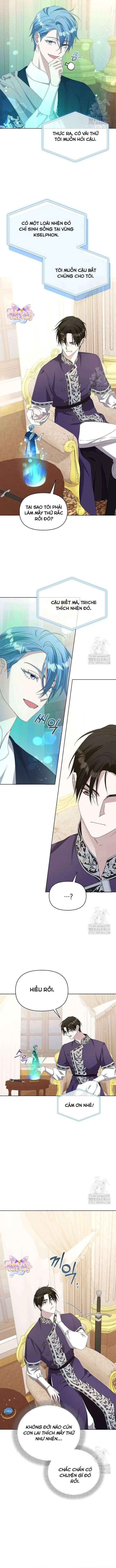 Trở Thành Con Gái Nuôi Của Gia Tộc Sát Thủ Chapter 61 - 3
