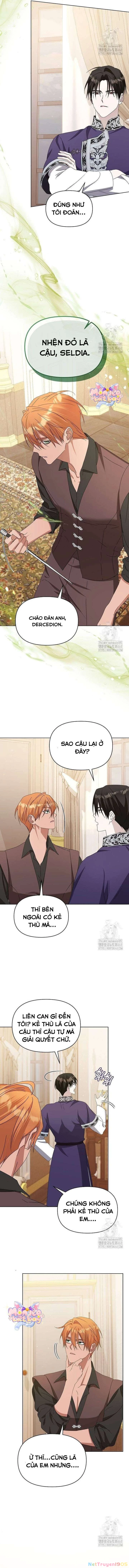 Trở Thành Con Gái Nuôi Của Gia Tộc Sát Thủ Chapter 61 - 5