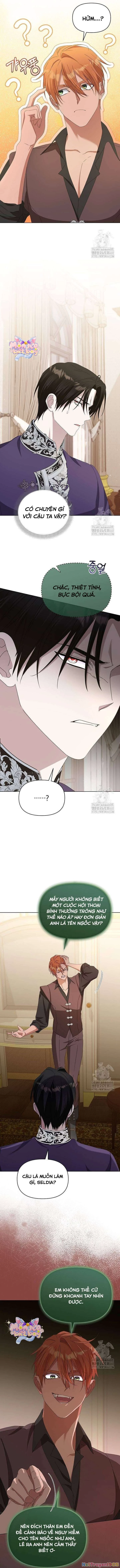 Trở Thành Con Gái Nuôi Của Gia Tộc Sát Thủ Chapter 61 - 6