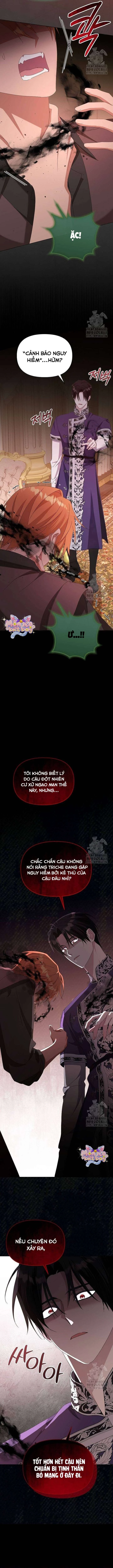 Trở Thành Con Gái Nuôi Của Gia Tộc Sát Thủ Chapter 61 - 7