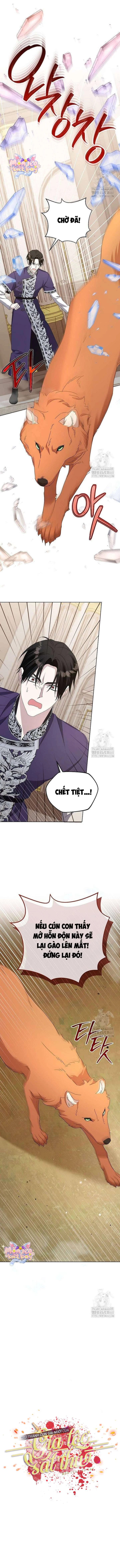 Trở Thành Con Gái Nuôi Của Gia Tộc Sát Thủ Chapter 61 - 9