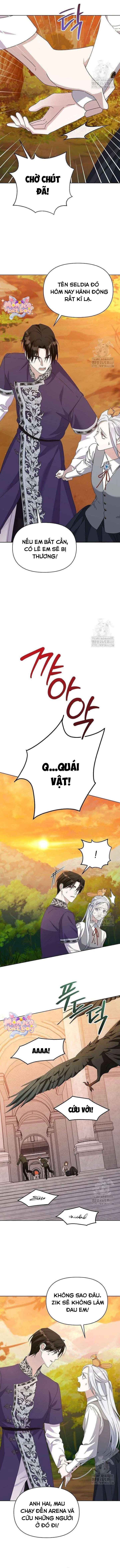 Trở Thành Con Gái Nuôi Của Gia Tộc Sát Thủ Chapter 61 - 13