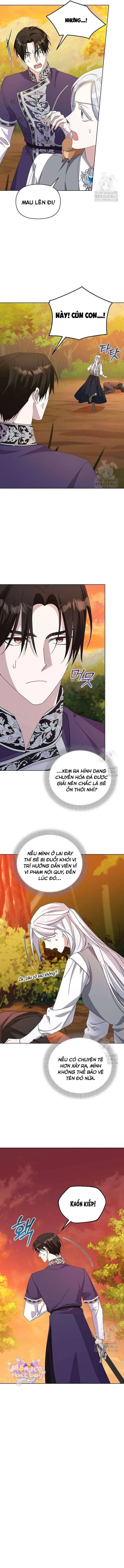 Trở Thành Con Gái Nuôi Của Gia Tộc Sát Thủ Chapter 61 - 14