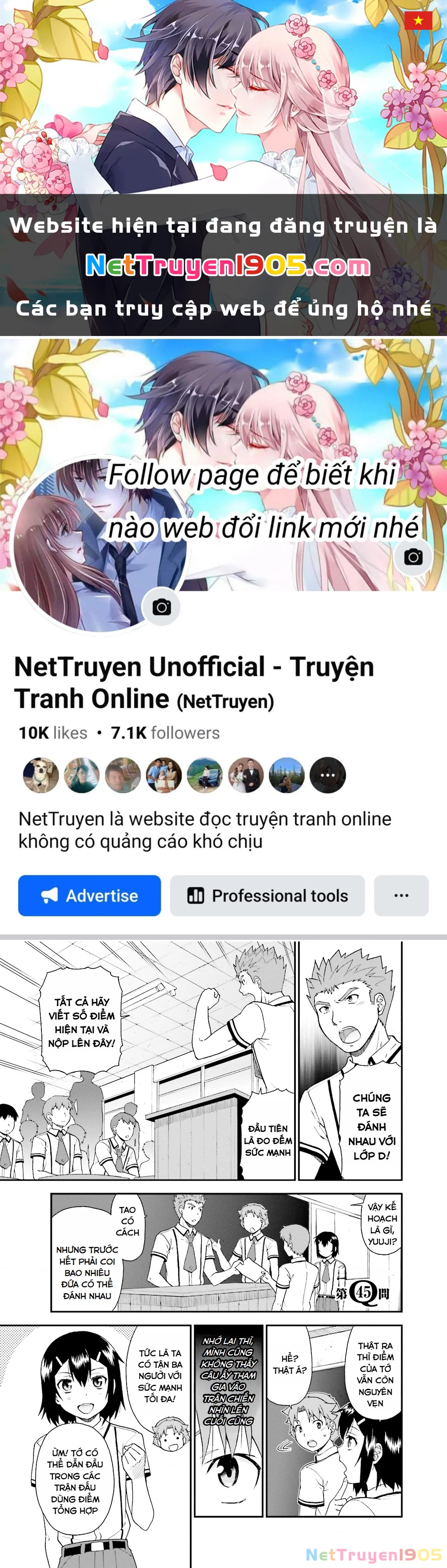 Lũ Ngốc, Bài Thi Và Linh Thú Triệu Hồi Chapter 45 - 1