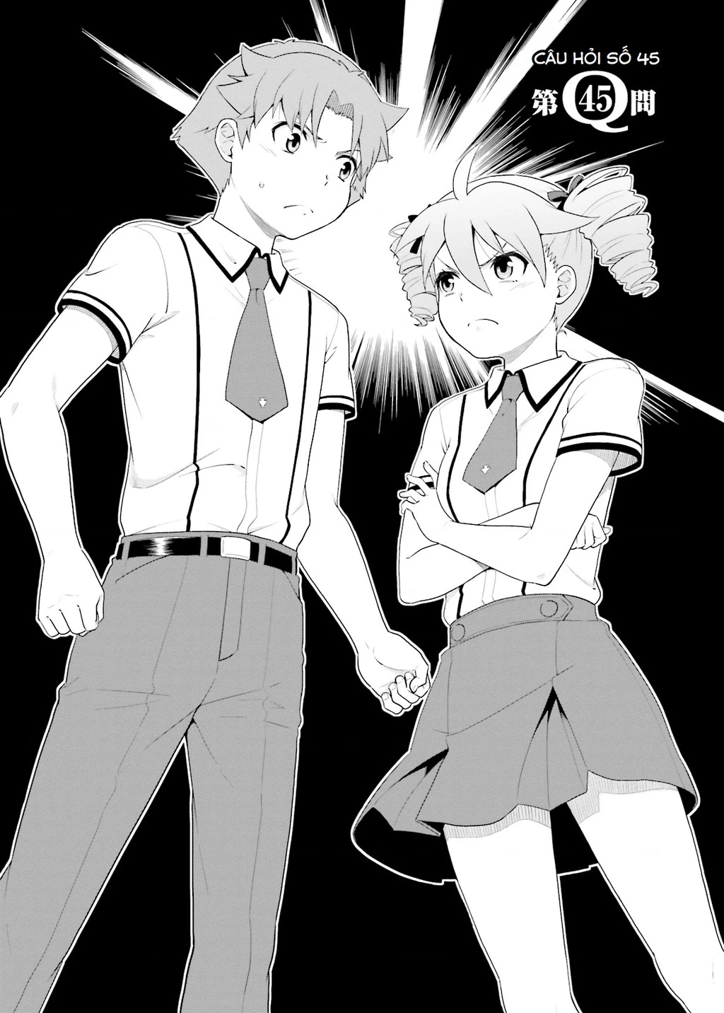 Lũ Ngốc, Bài Thi Và Linh Thú Triệu Hồi Chapter 45 - 2