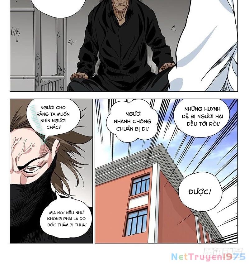 Nhất Nhân Chi Hạ Chapter 461 - 3