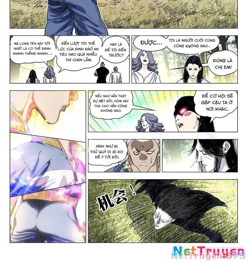 Nhất Nhân Chi Hạ Chapter 461 - 6