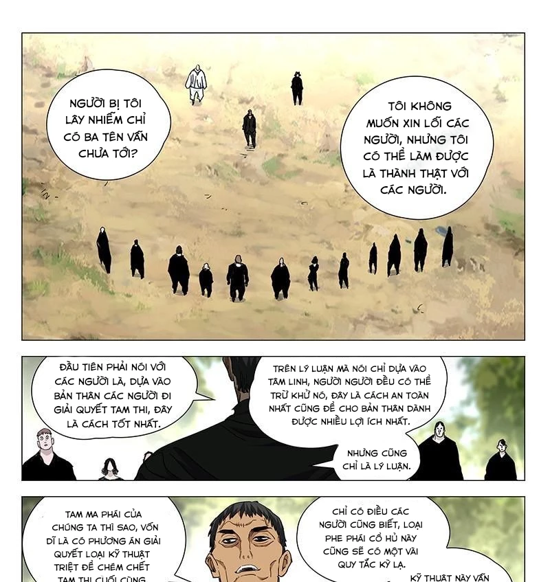 Nhất Nhân Chi Hạ Chapter 461 - 7