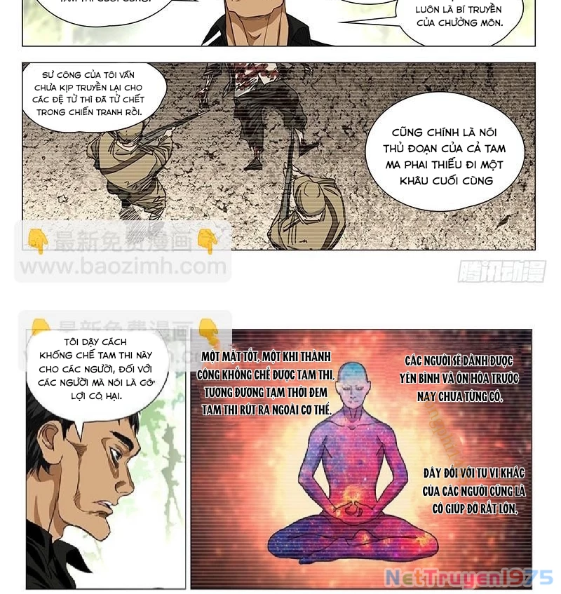 Nhất Nhân Chi Hạ Chapter 461 - 8