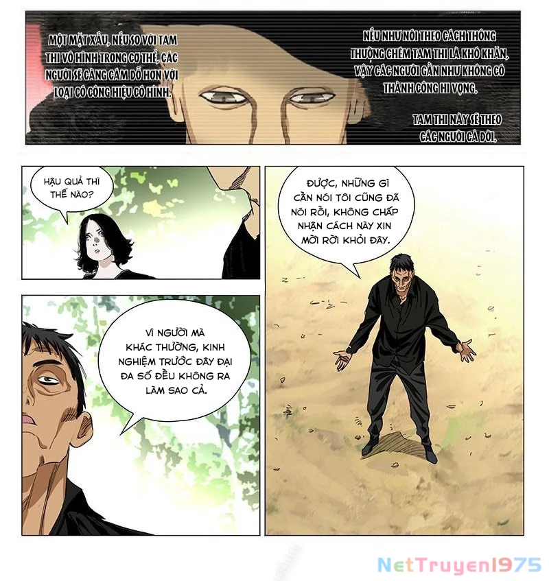 Nhất Nhân Chi Hạ Chapter 461 - 9
