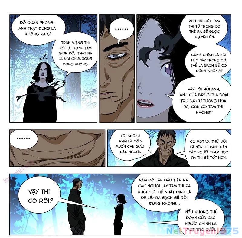 Nhất Nhân Chi Hạ Chapter 461 - 13