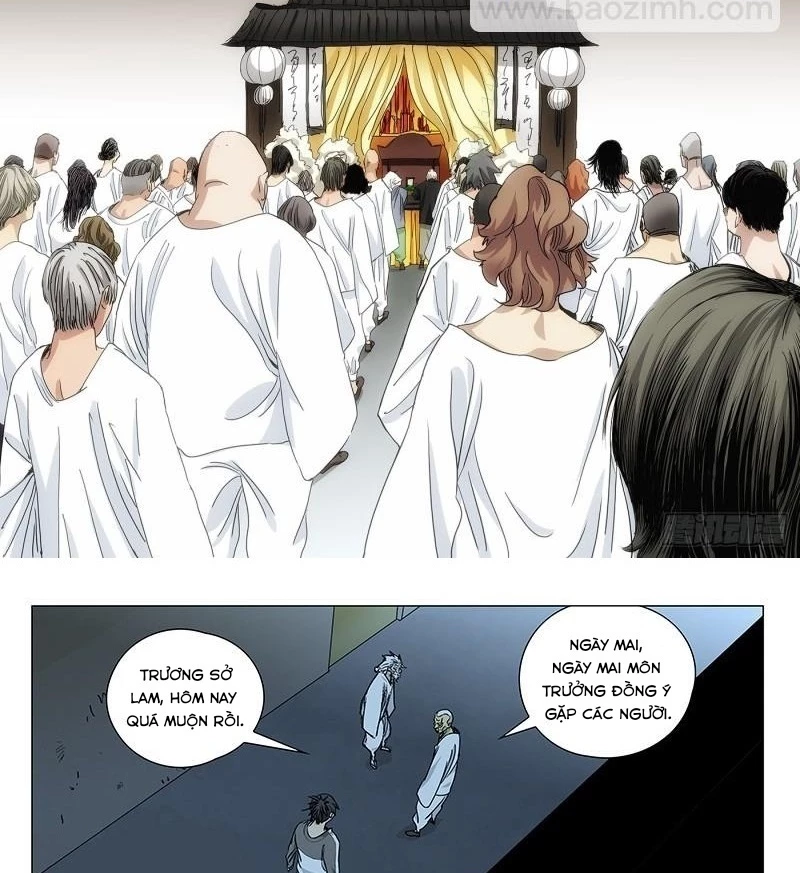 Nhất Nhân Chi Hạ Chapter 461 - 18