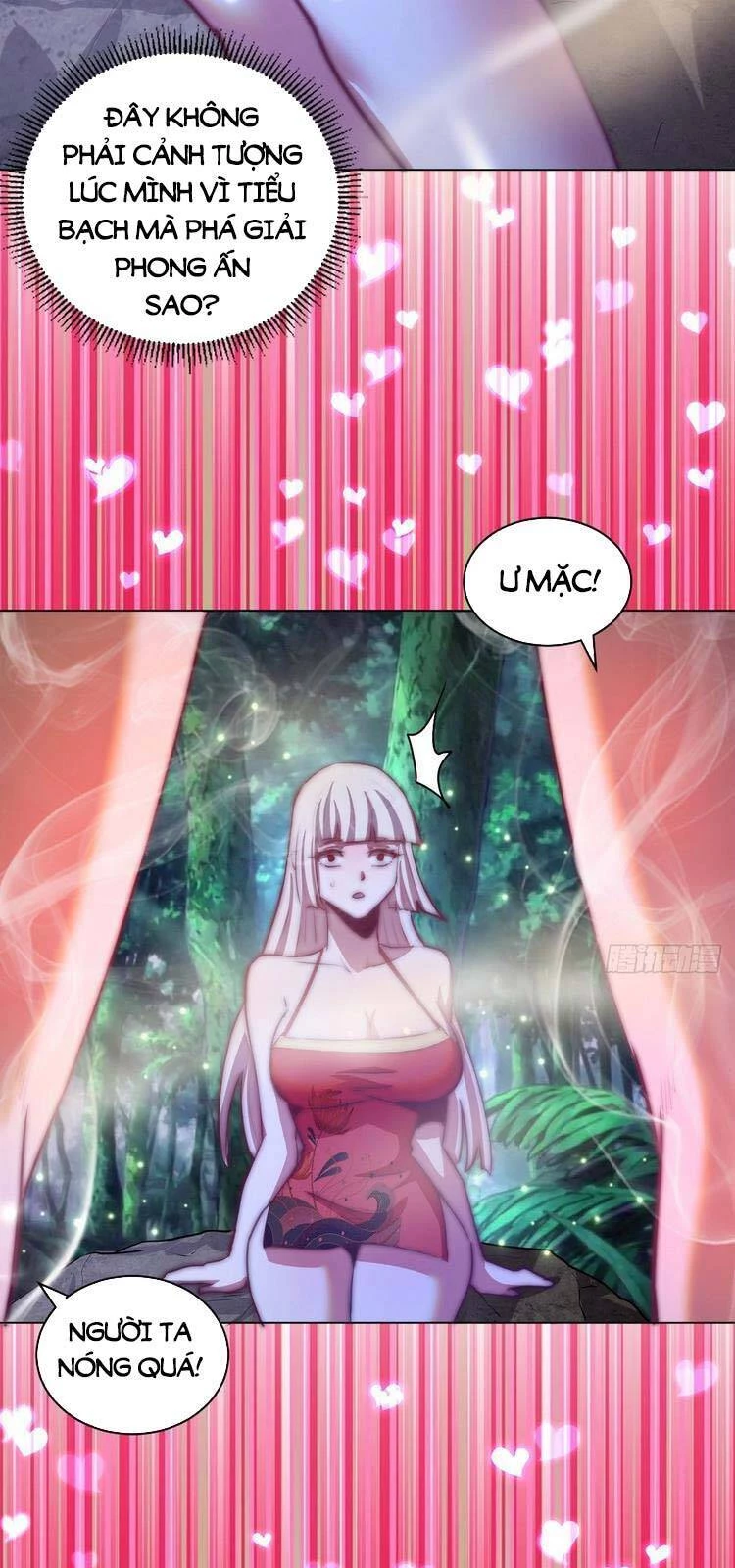 Tinh Linh Ám Đế Chapter 169 - 18