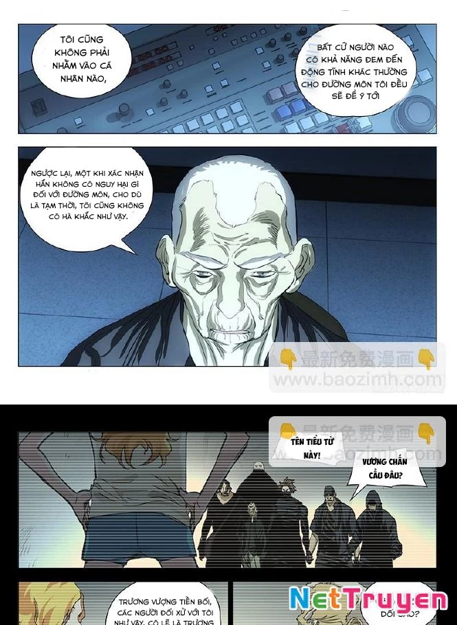 Nhất Nhân Chi Hạ Chapter 462 - 6
