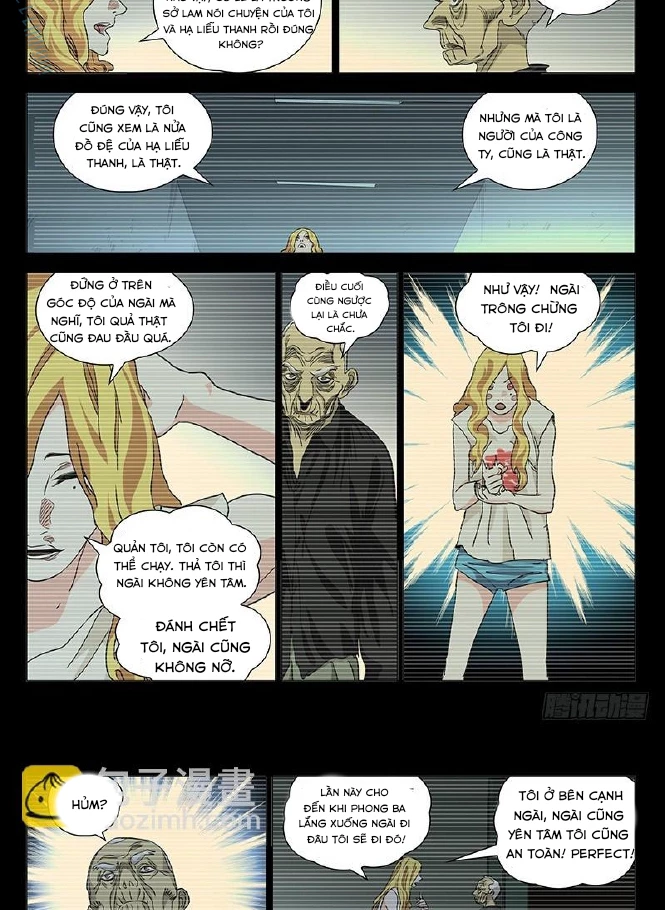 Nhất Nhân Chi Hạ Chapter 462 - 7