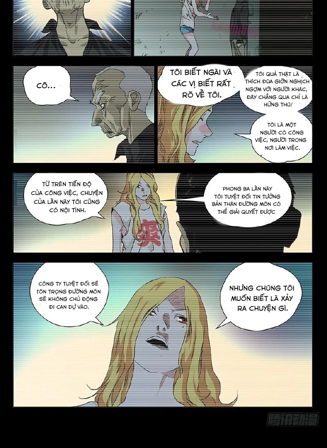 Nhất Nhân Chi Hạ Chapter 462 - 8