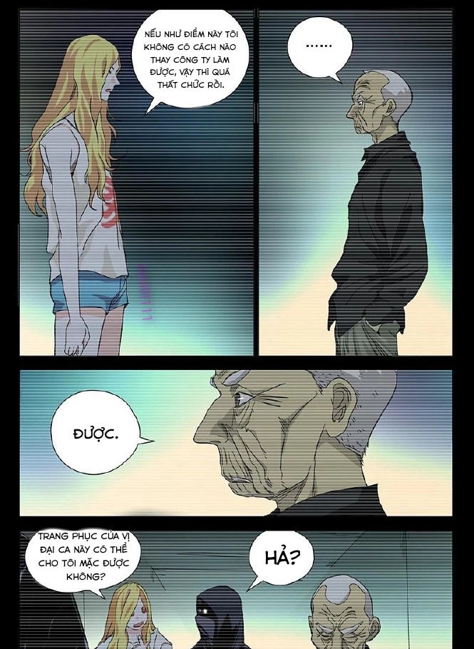 Nhất Nhân Chi Hạ Chapter 462 - 9