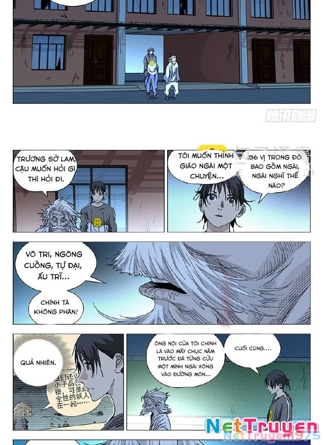 Nhất Nhân Chi Hạ Chapter 462 - 11