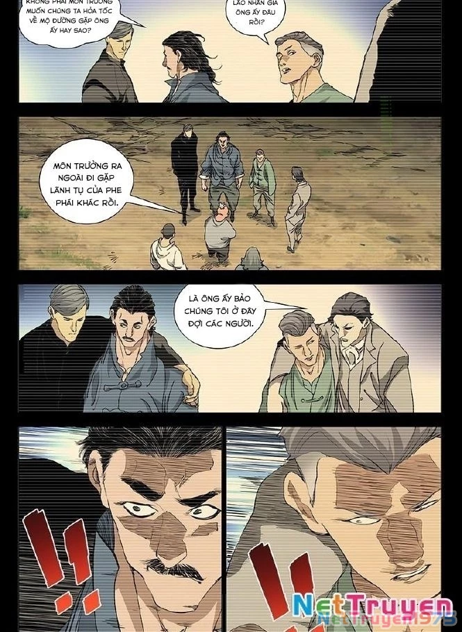 Nhất Nhân Chi Hạ Chapter 462 - 16