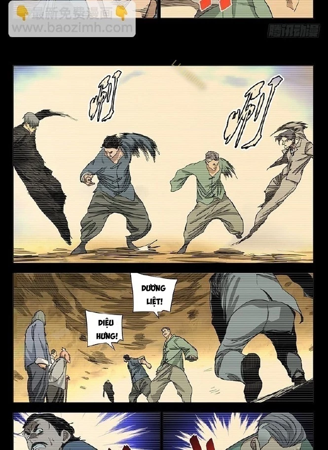 Nhất Nhân Chi Hạ Chapter 462 - 17