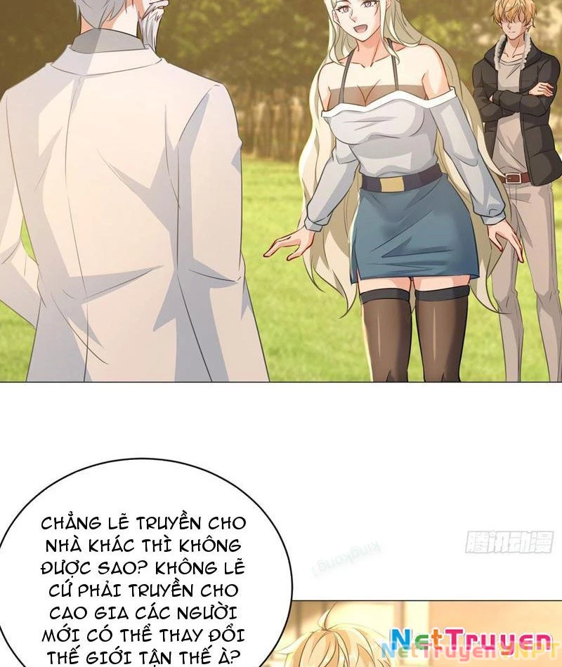 Bắt Đầu Có Vô Số Vật Tư, Ta Khiến Nữ Thần Hối Hận Chapter 25 - 11