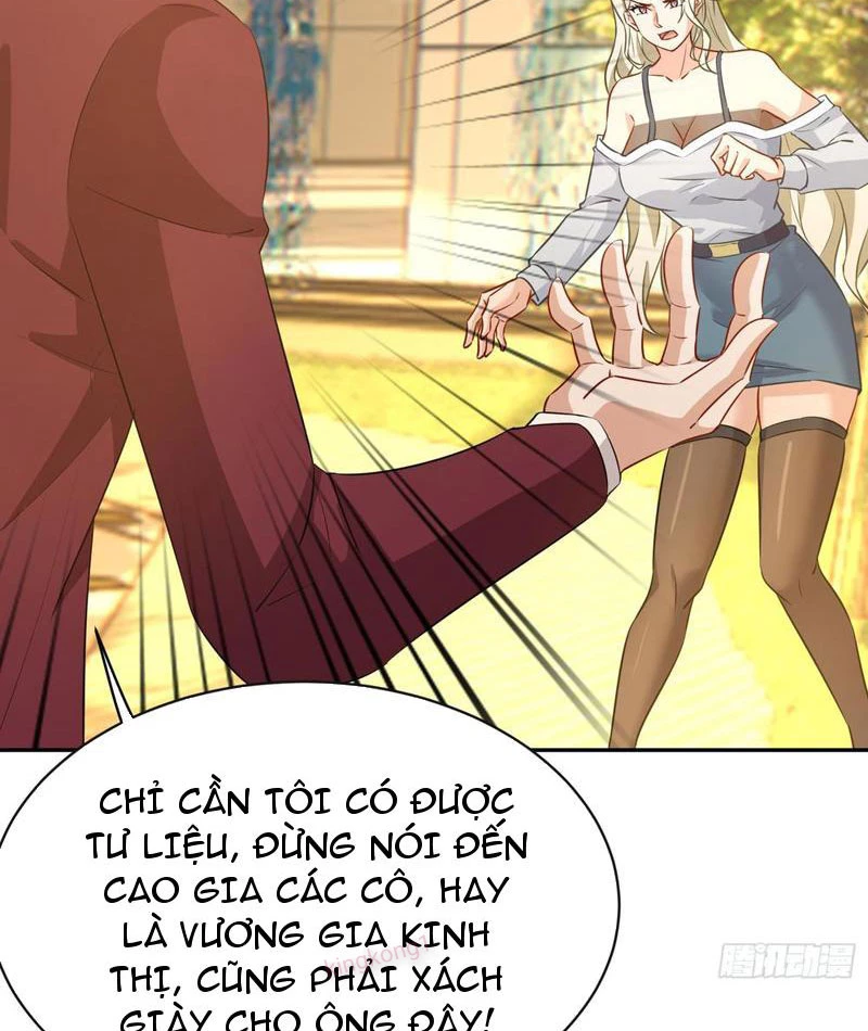 Bắt Đầu Có Vô Số Vật Tư, Ta Khiến Nữ Thần Hối Hận Chapter 25 - 27