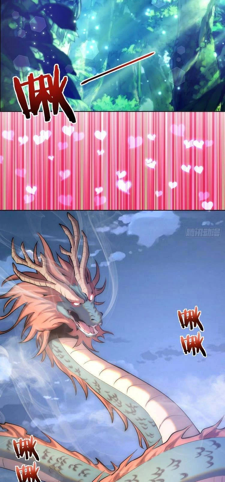 Tinh Linh Ám Đế Chapter 170 - 3