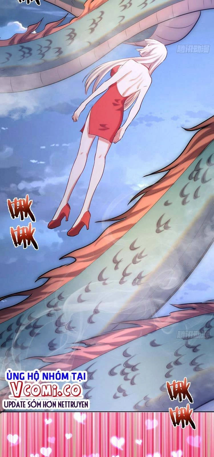 Tinh Linh Ám Đế Chapter 170 - 4