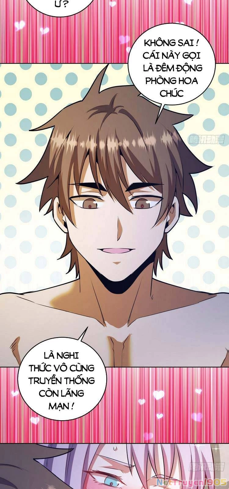 Tinh Linh Ám Đế Chapter 170 - 18
