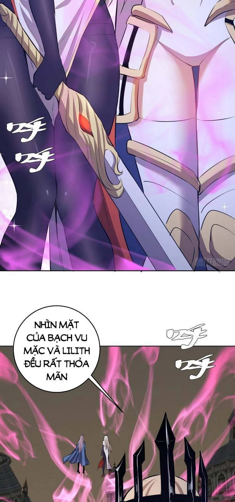 Tinh Linh Ám Đế Chapter 170 - 23